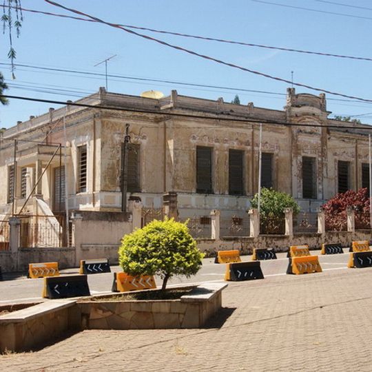 E.M.E.F. Paulo Thomas da Silva