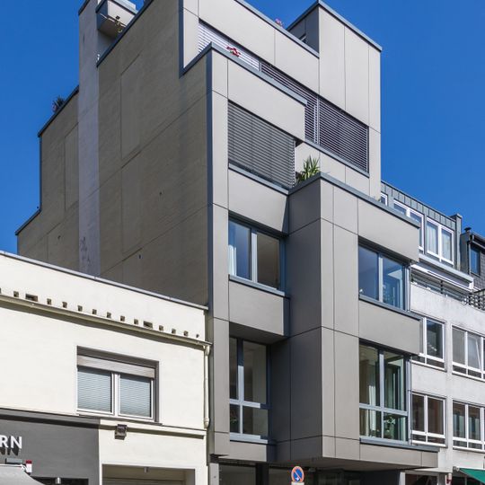 Galerie Zwirner, Albertusstraße 18, Köln