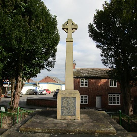 Birstall War Memorial