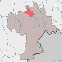 Ца-Веденское сельское поселение