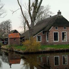 Dwarsgracht 45,  8355CW  Giethoorn