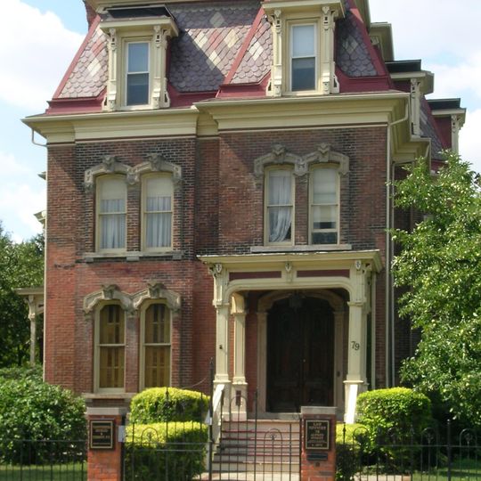 Hudson-Evans House