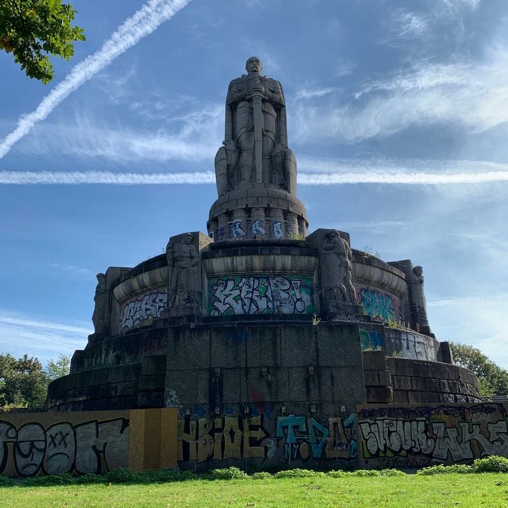 Bismarckmonumentet