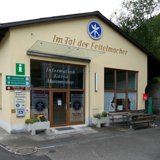 Info Center Trattenbach