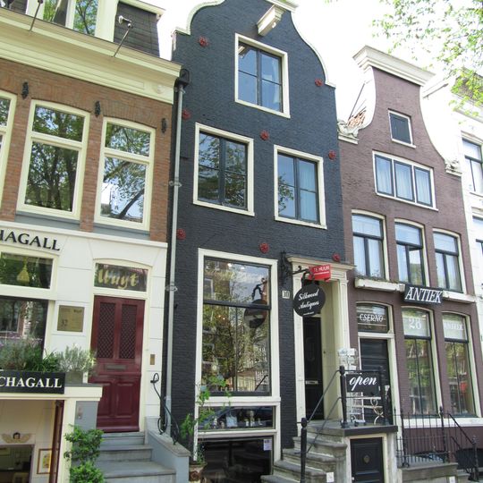 Spiegelgracht 30, Amsterdam
