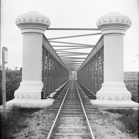 Longford Railway Bridge
