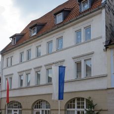 Wohn- und Geschäftshaus