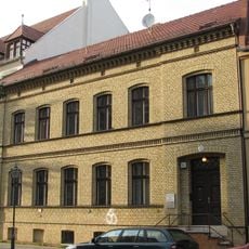 Pfarrhaus der Ev. Schloßkirchengemeinde Freiheit 14