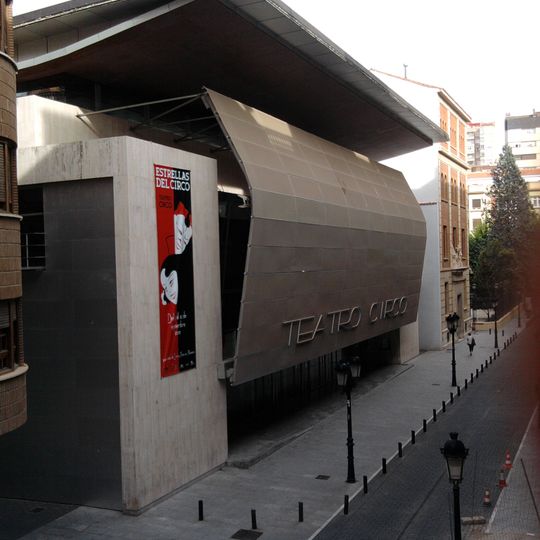 Teatro Circo de Albacete