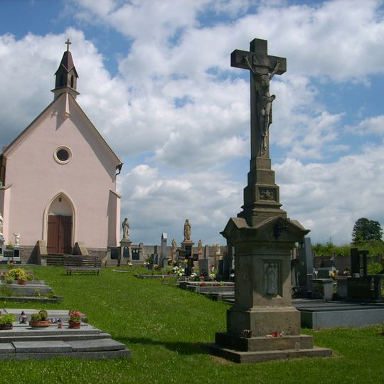 Chapel of Saint Joseph