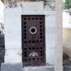 Tombeau d'inconnu, division 42