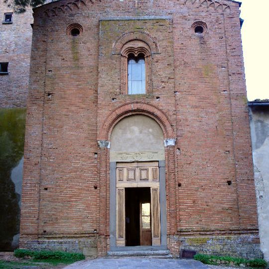 Pieve di San Giovanni Evangelista