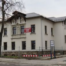Bürohaus, Zschopauer Straße 101 Chemnitz-Lutherviertel