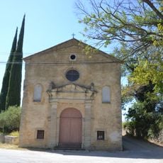 Chapelle Notre-Dame de la Brune de Mazan