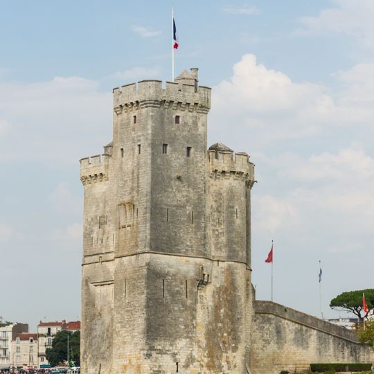 Torre de San Nicolás