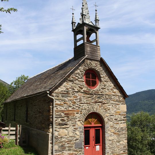 Chapelle Notre-Dame-de-Pitié de Cadeilhan-Trachère