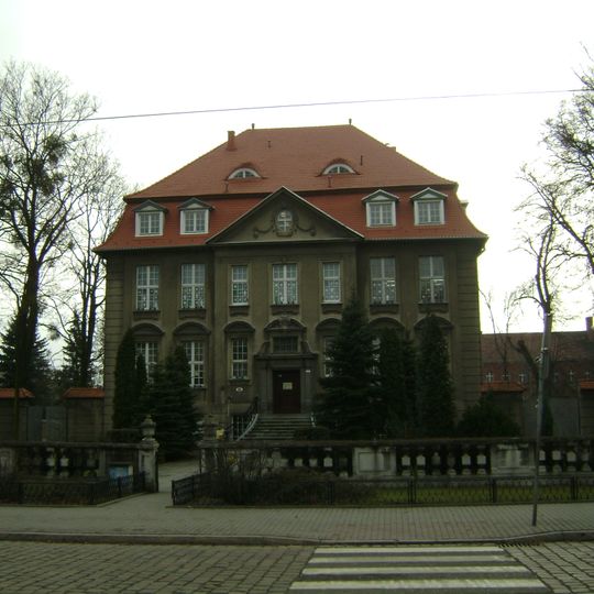 Public library Grudziadz