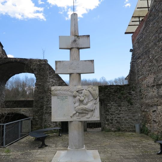 Monumento ai Caduti di Virgoletta