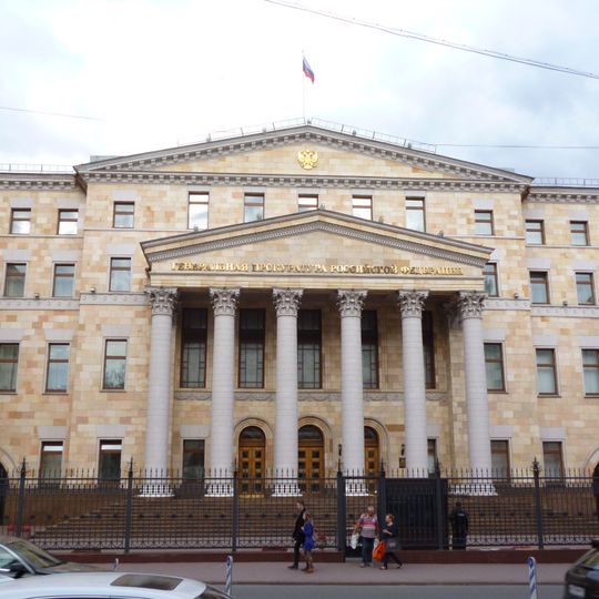 Hôtel particulier Vorontsov-Raïevski