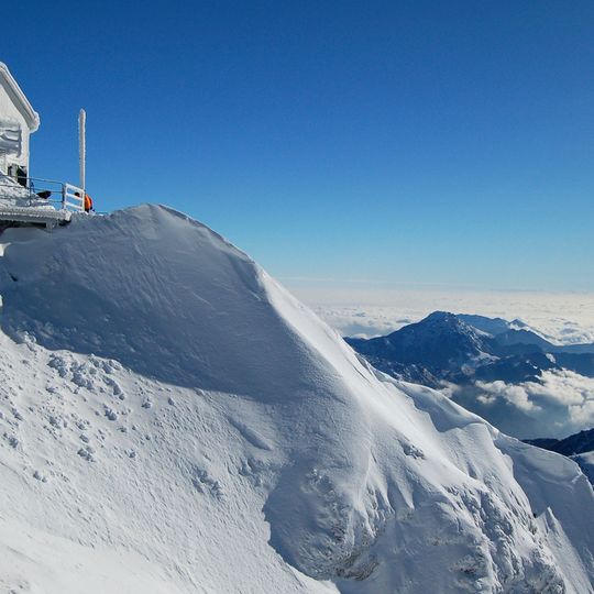 Rifugio Brioschi
