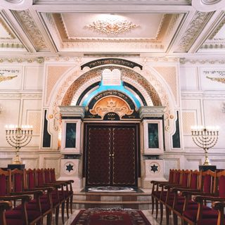 Sinagoga Beth-El di Casablanca