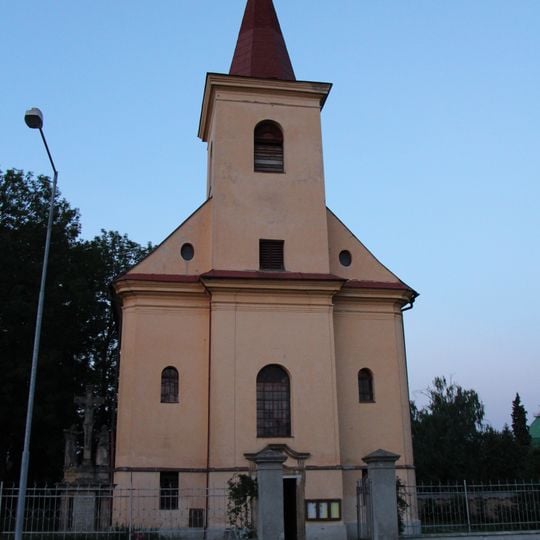 Church of Saints Philip and James