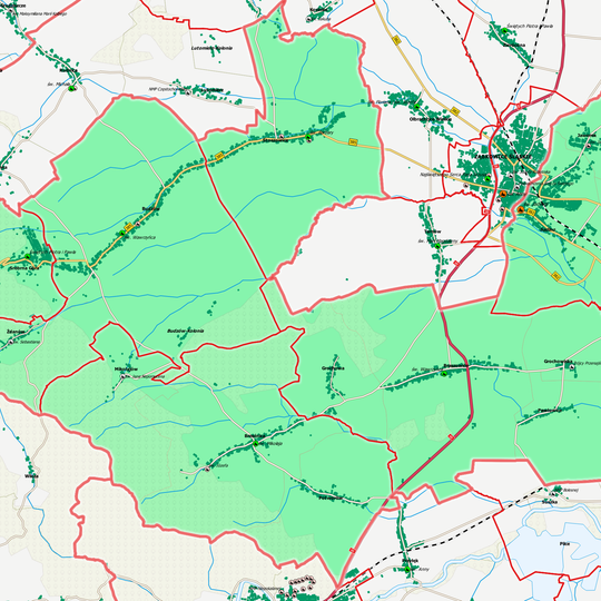 Dekanat Ząbkowice Śląskie - Południe