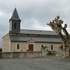 Église de la Décollation-de-Saint-Jean-Baptiste de Lourenties