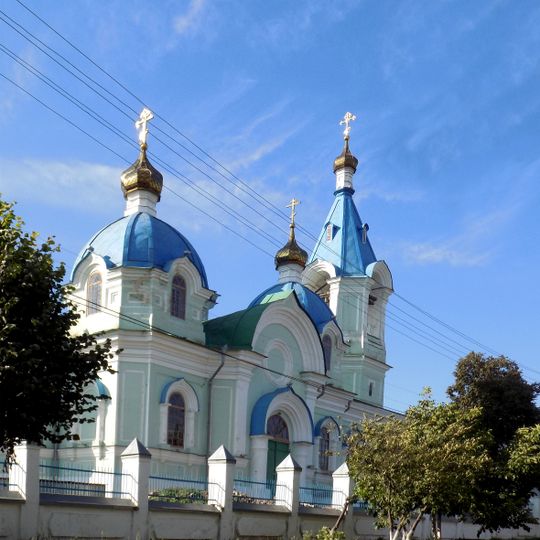 Category:Ascension Church