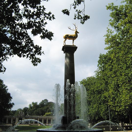 Hirschbrunnen
