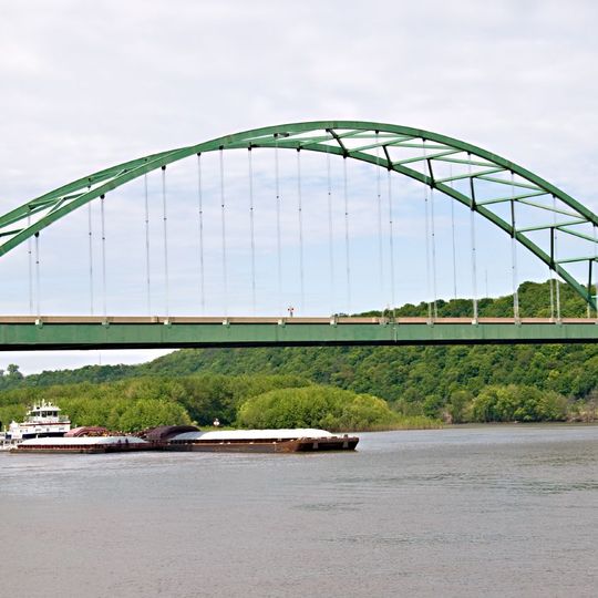 Dubuque–Wisconsin Bridge