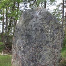 Södermanlands runinskrifter 258