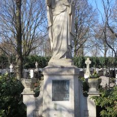 Statue of Sacred Heart of Jesus Christ