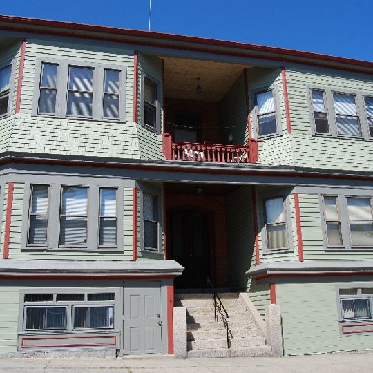 Casa William M. Manley