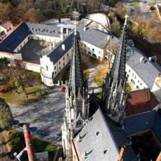 Olomouc Castle