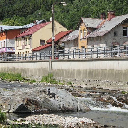 Hořejší Vrchlabí