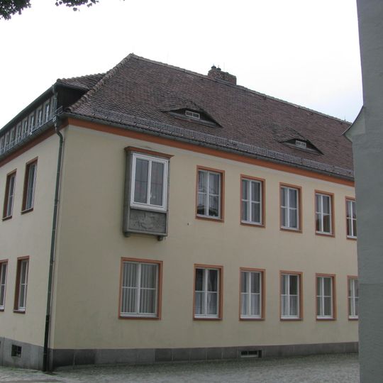 Pfarrhaus Kirchplatz 2