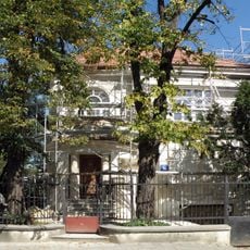 16 Katowicka Street in Warsaw