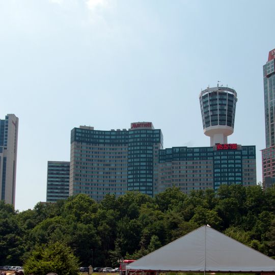 Marriott Gateway on the Falls Hotel