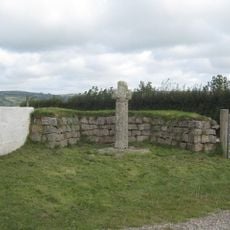 Tredinnick Cross, 450m east of Great Tredinnick