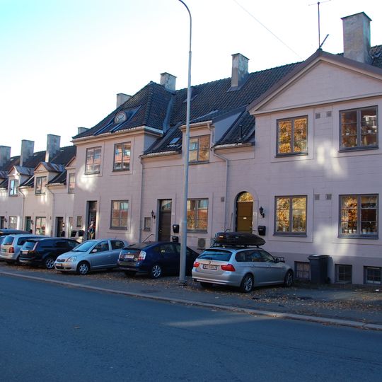 Myren arbeiderboliger