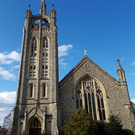 Trinity Church
