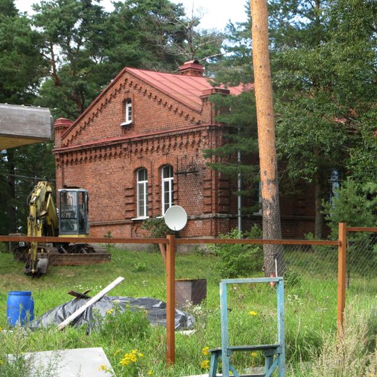 Дом при маяке