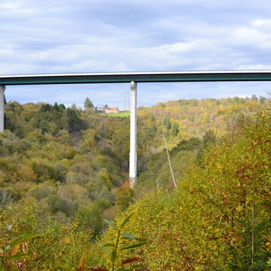 Viaduc du Chadon