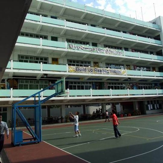 Cheung Sha Wan Catholic Secondary School