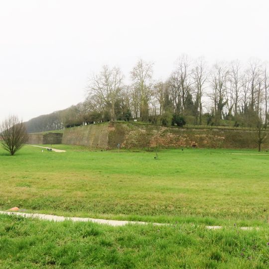 Urbanistica di Ferrara