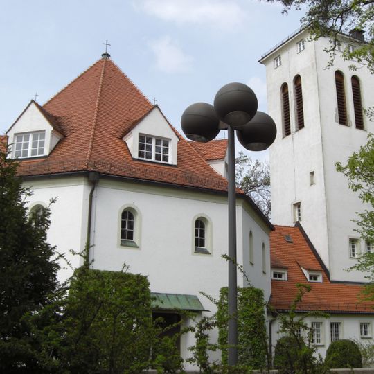 Waldkirche