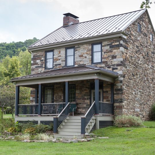 Lewis Smalley Homestead