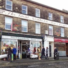 41 And 43, Bondgate Within