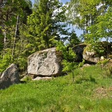 Elefantenherde ("Elephant herd")